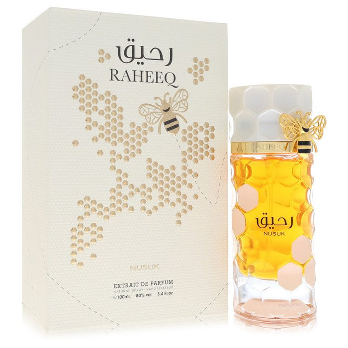Raheeq Extrait De Parfum Spray By Nusuk For Men-100 Ml
