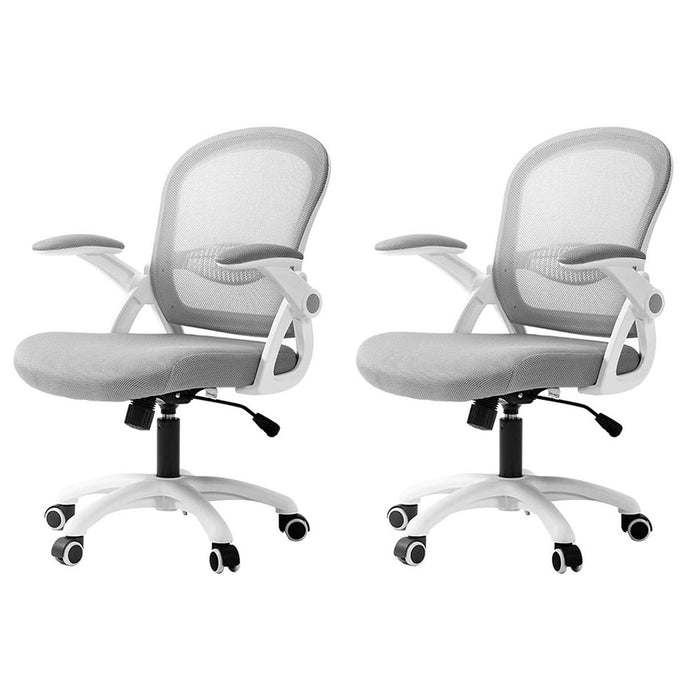Adjustable Stylish Mesh Office Chair For Work