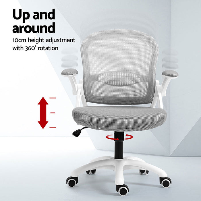 Adjustable Stylish Mesh Office Chair For Work