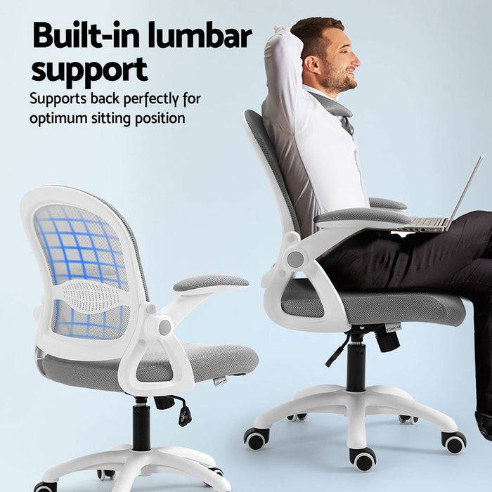 Adjustable Stylish Mesh Office Chair For Work