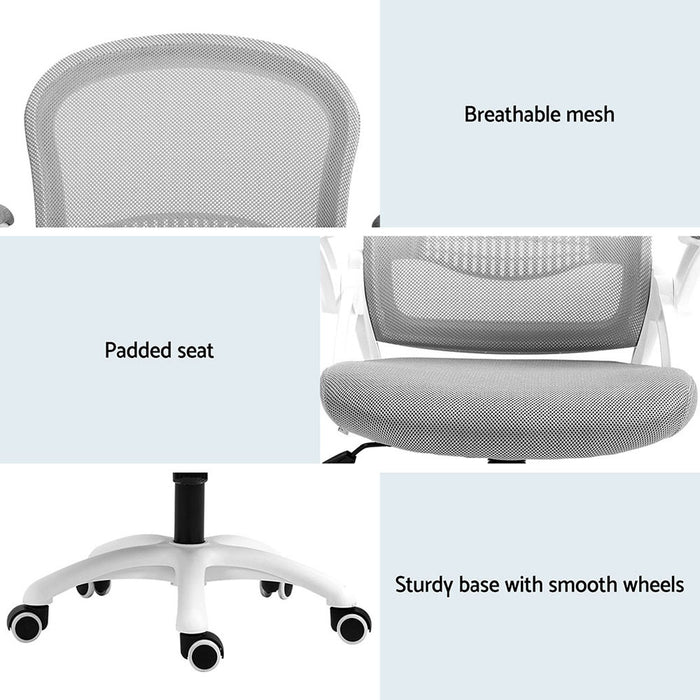 Adjustable Stylish Mesh Office Chair For Work