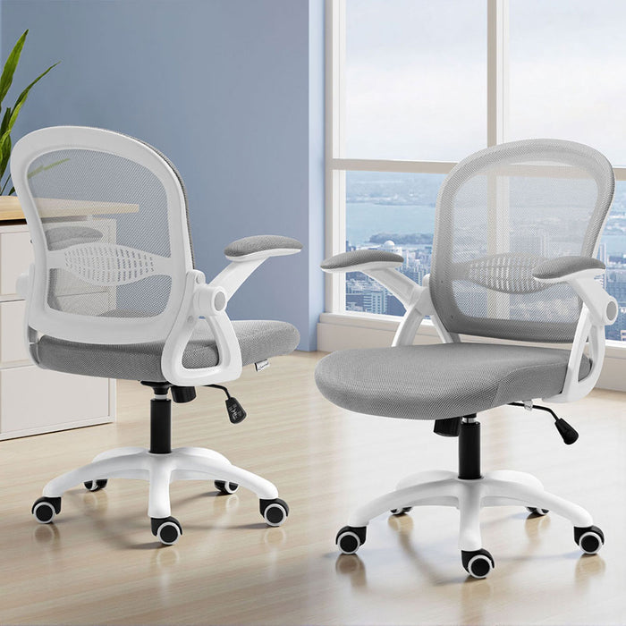 Adjustable Stylish Mesh Office Chair For Work