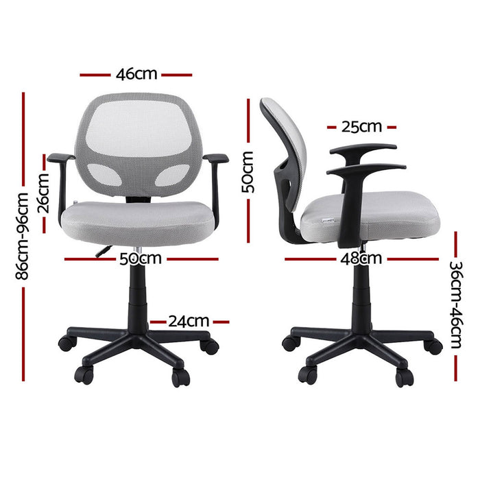 Breathable Stylish Mesh Chair For office Desk