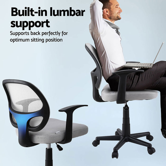Breathable Stylish Mesh Chair For office Desk