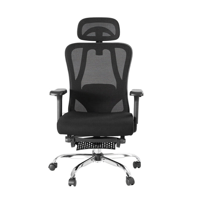 Ergonomic Mesh Office Chair Black