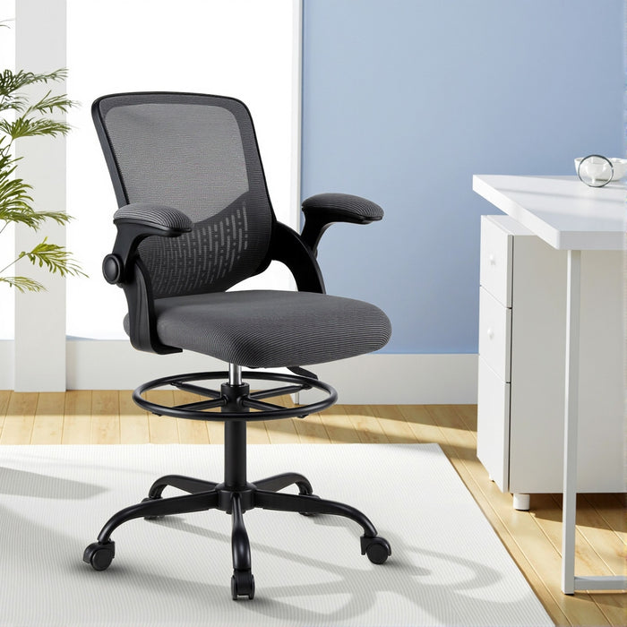 Breathable Drafting Office Computer Chair