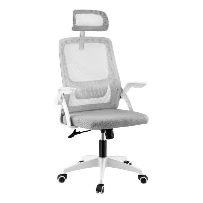 Adjustable Office Chair With High Back Design