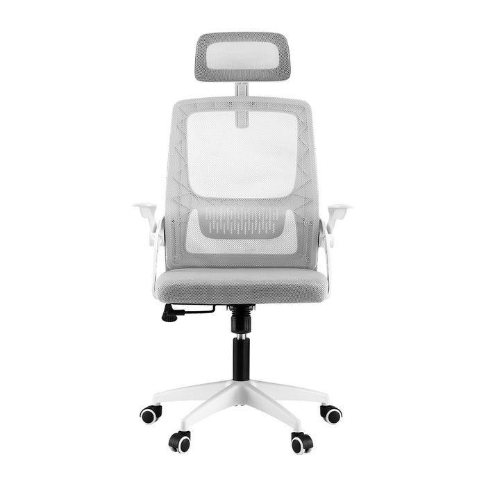 Adjustable Office Chair With High Back Design