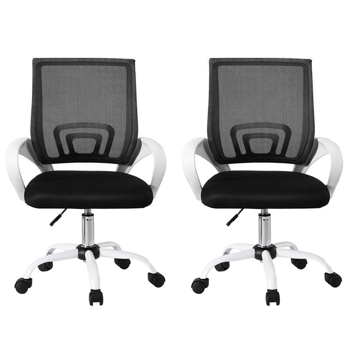 Breathable Mesh Mid Back Office Chair