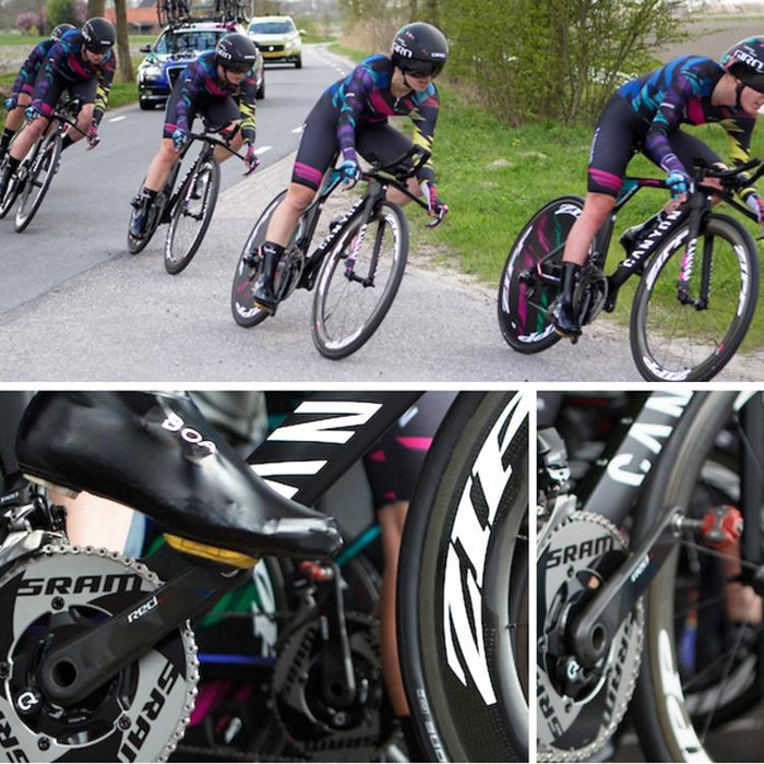 5 Degree Road Bike Pedal Cleat Spacer For Speedplay Zero Pedal