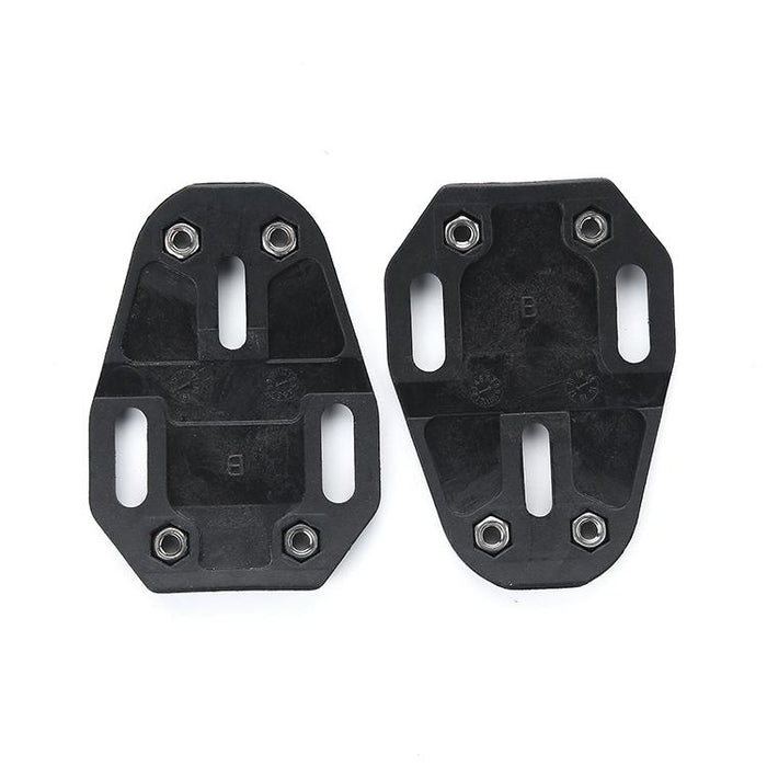 3-Hole Road Bike Cleat Spacer For Speedplay Zero Pedal 6 Degree Camber