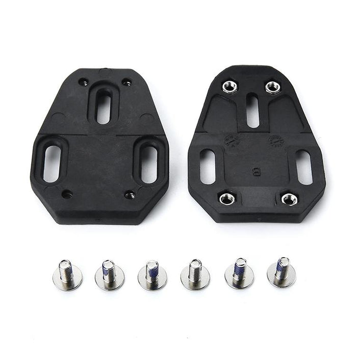 3-Hole Road Bike Cleat Spacer For Speedplay Zero Pedal 6 Degree Camber
