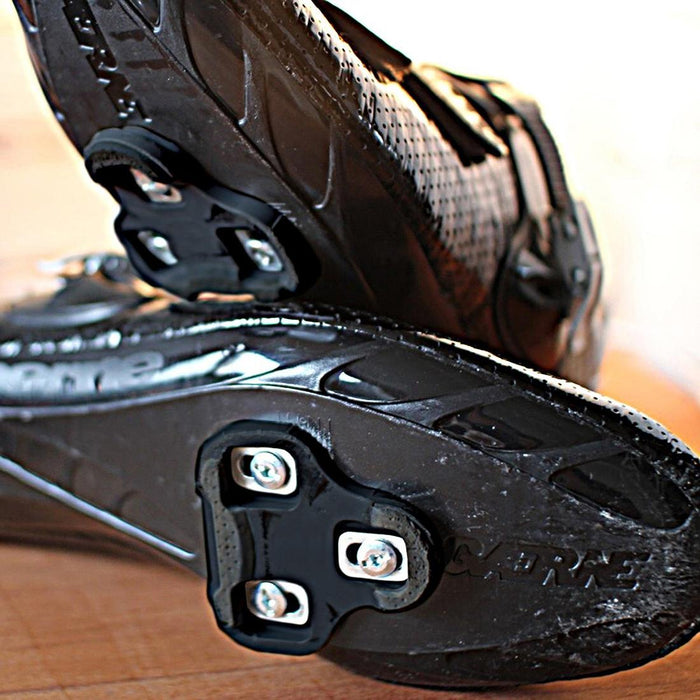 2-Pack Road Bike Cleats For Look Keo Pedals