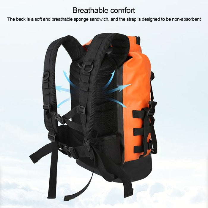 Waterproof Upstream Storage Shoulder Bag L For Mountaineering