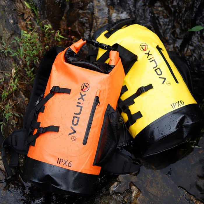 Waterproof Upstream Storage Shoulder Bag L For Mountaineering