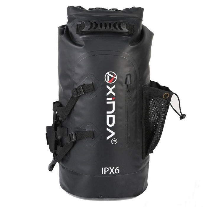 Waterproof Upstream Storage Shoulder Bag Ideal For Mountaineering