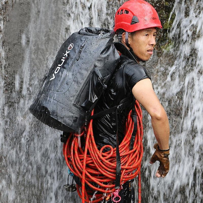 Waterproof Upstream Storage Shoulder Bag Ideal For Mountaineering