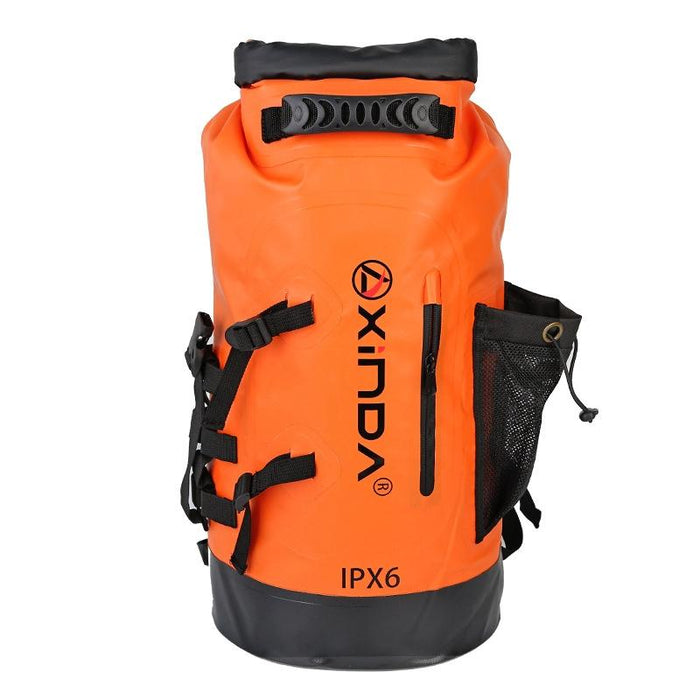 Waterproof Upstream Storage Shoulder Bag Ideal For Mountaineering