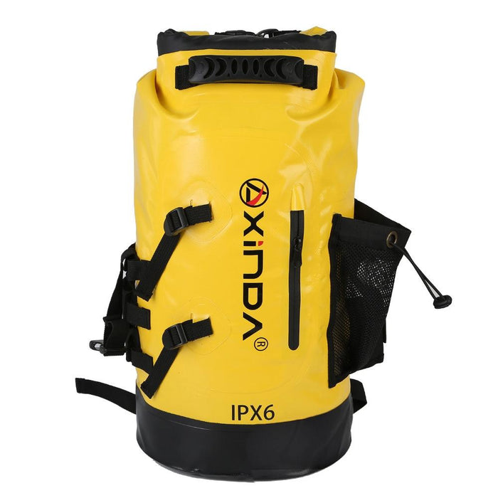 Waterproof Upstream Storage Shoulder Bag Ideal For Mountaineering