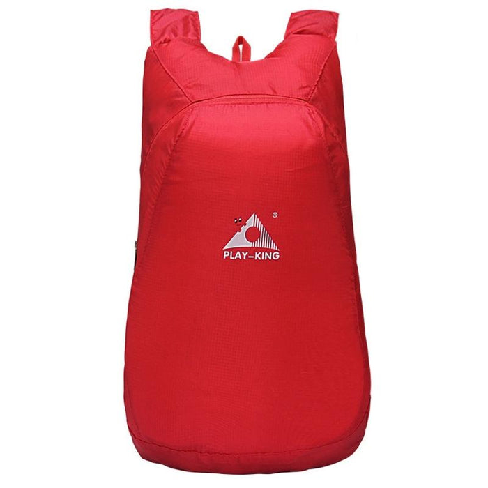 Ultralight Foldable Anti Splash Bag For Outdoor Climbing 20L Capacity Max Load 15Kg
