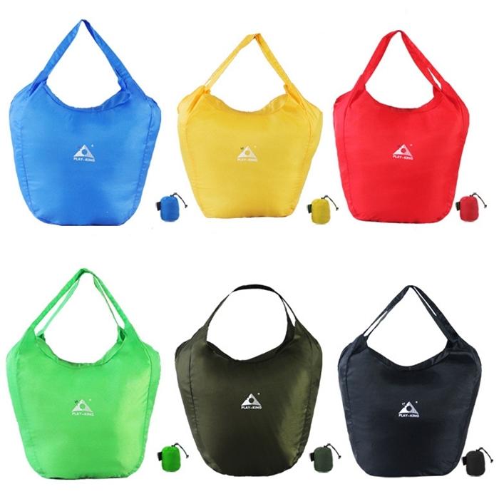 Ultralight Foldable Anti Splash Bag For Outdoor Climbing Portable And Durable