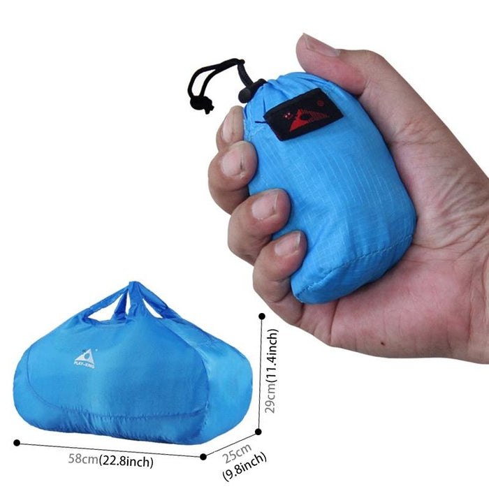 Ultralight Anti Splash Bag For Outdoor Climbing Portable & Foldable Handheld Gear