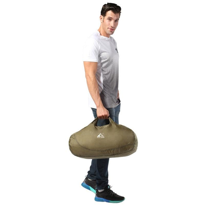 Ultralight Anti Splash Bag For Outdoor Climbing Portable & Foldable Handheld Gear