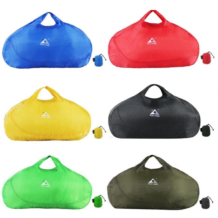 Ultralight Anti Splash Bag For Outdoor Climbing Portable & Foldable Handheld Gear
