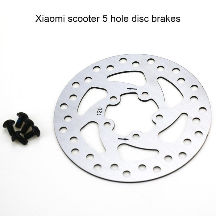 110Mm Electric Scooter Brake Disc Pad Replacement Xiaomi M365