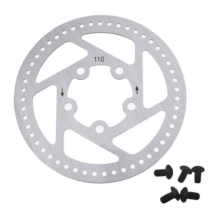 110Mm Electric Scooter Brake Disc Pad Replacement Xiaomi M365