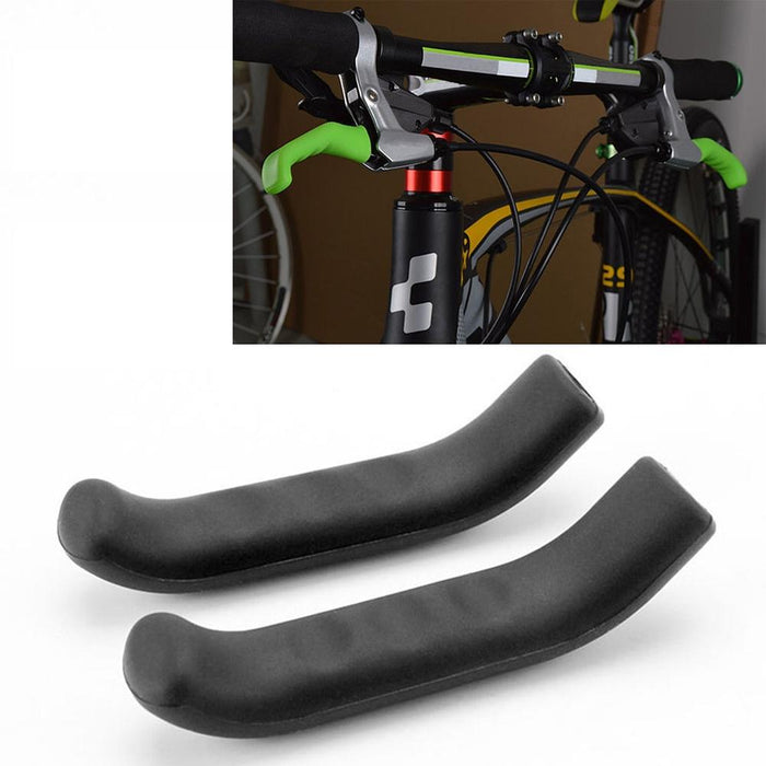 A Pair Of Universal Bike Brake Silicone Covers