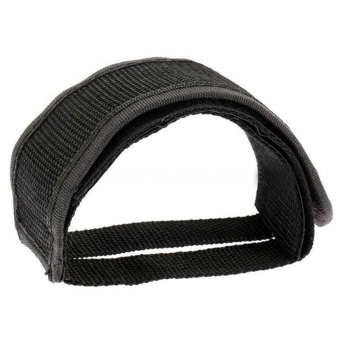 2-Piece Bike Pedal Straps With Anti-Slip Bands