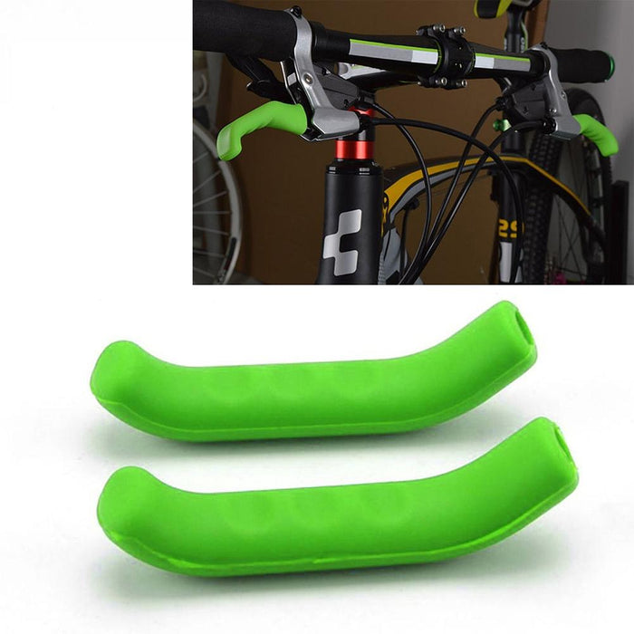 A Pair Of Universal Bike Brake Silicone Covers