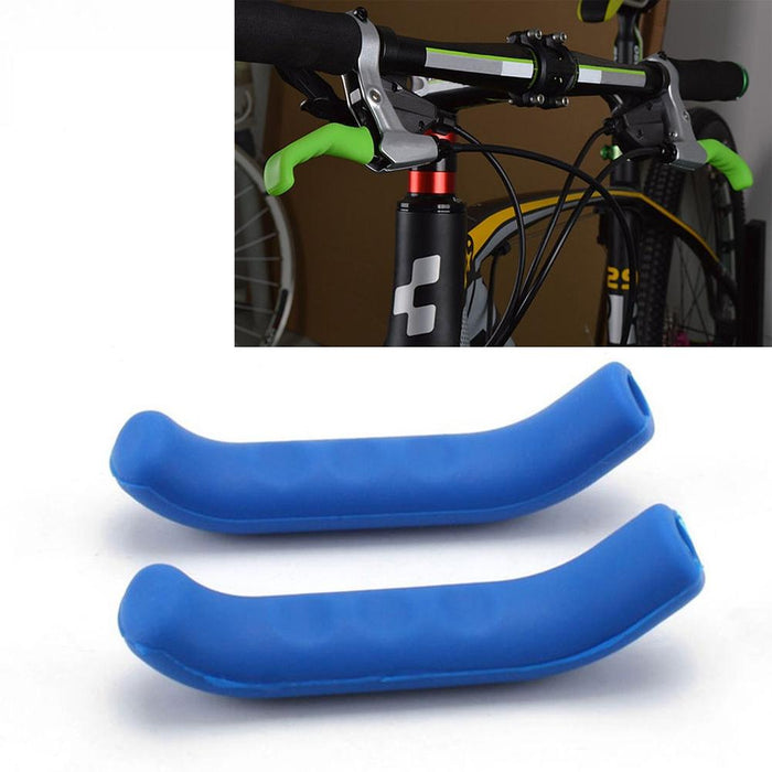 A Pair Of Universal Bike Brake Silicone Covers