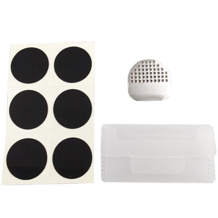 3-Piece Glue-Free Bike Patch Kit