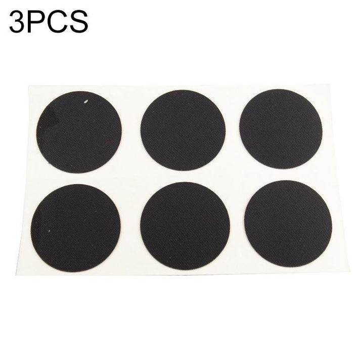 3-Piece Glue-Free Bike Patch Kit