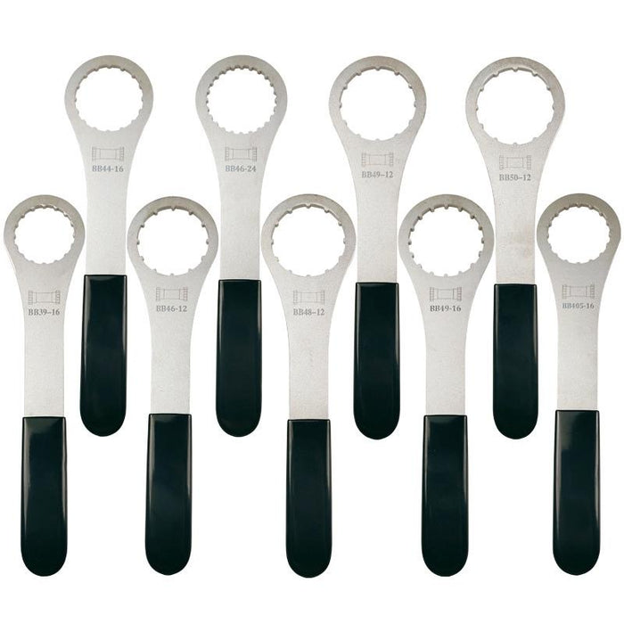 16-In-1 Bike Repair Tool Stainless Steel Wrench