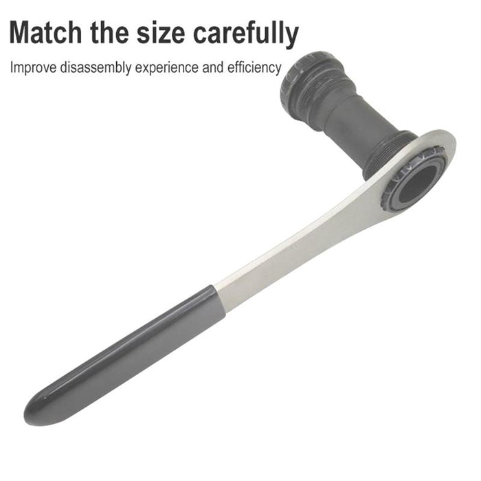 16-In-1 Bike Repair Tool Stainless Steel Wrench