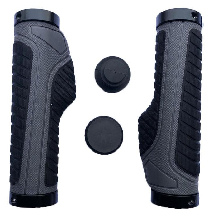 2-Pack Non-Slip Bike Handlebar Covers