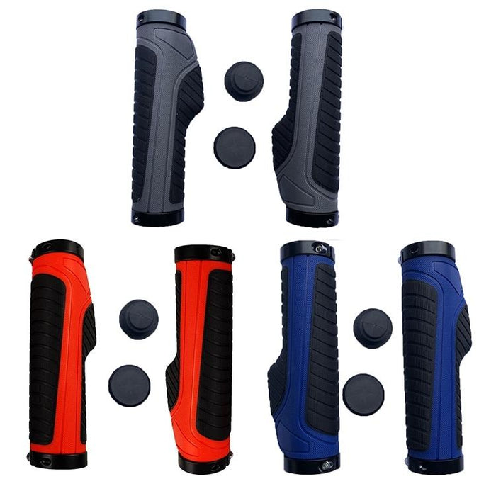 2-Pack Non-Slip Bike Handlebar Covers