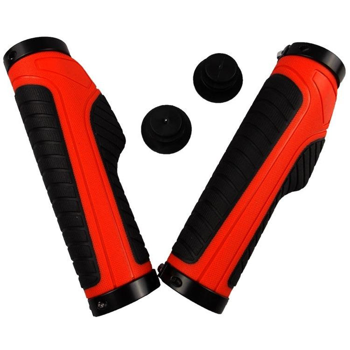 2-Pack Non-Slip Bike Handlebar Covers