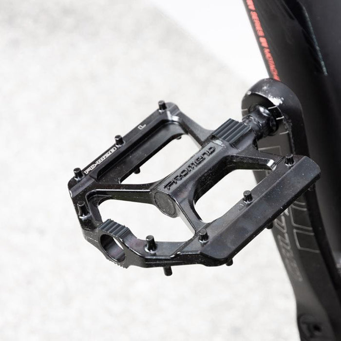 Aluminum Alloy Du Bearings Bike Pedals