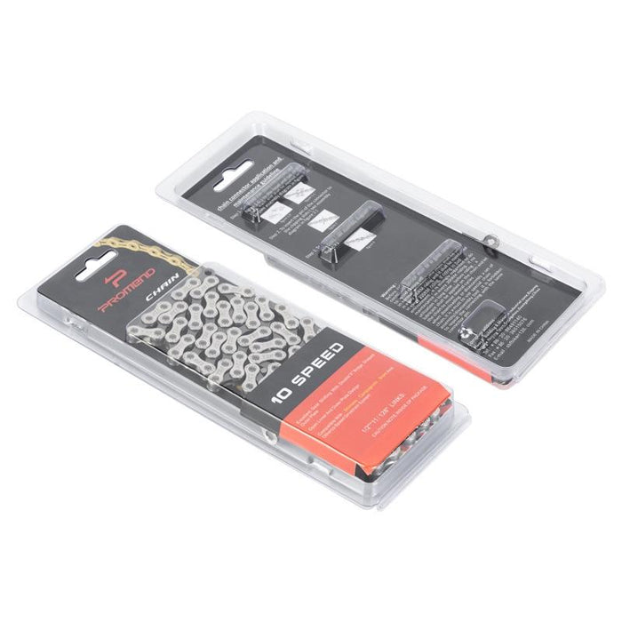 10-Speed Mountain Bike Chain By Promend Cn-S10S