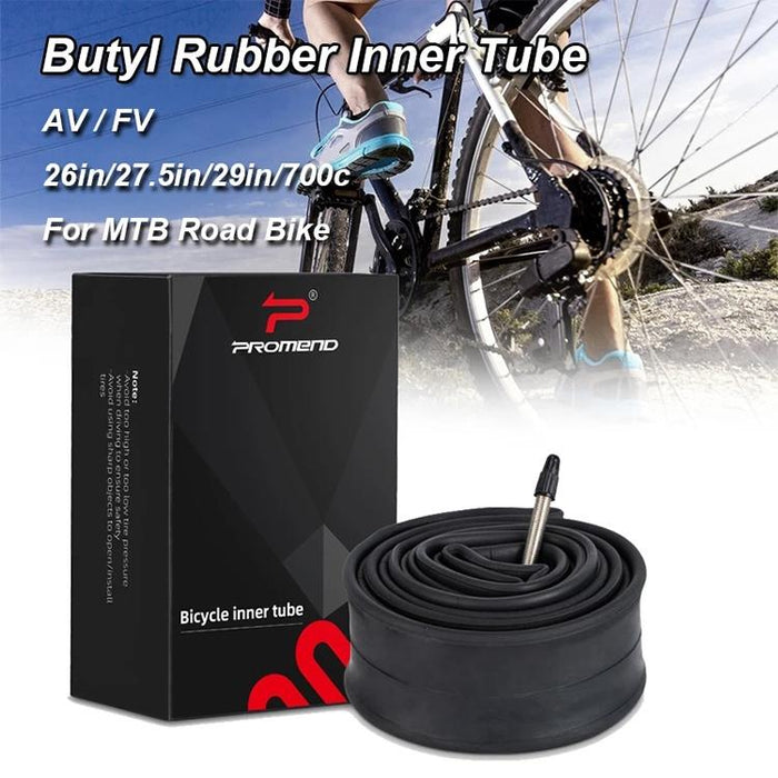 26 X 2.125 Mountain Bike Inner Tube