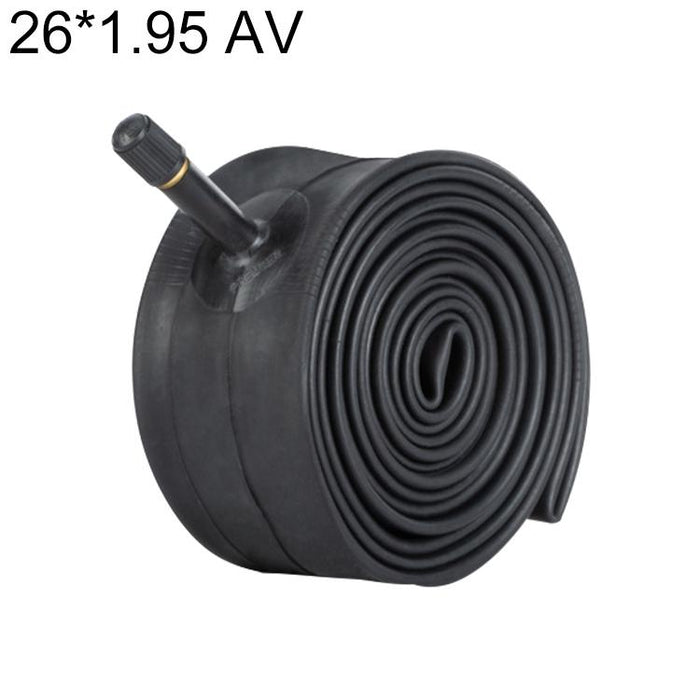 26 X 2.125 Mountain Bike Inner Tube