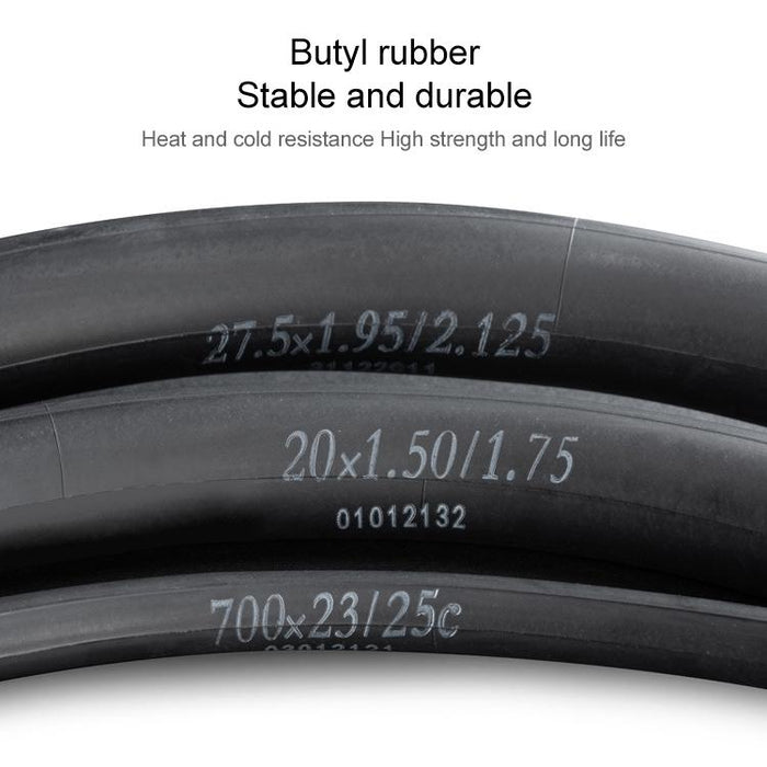 27.5X1.95 Butyl Pneumatic Mtb Inner Tube