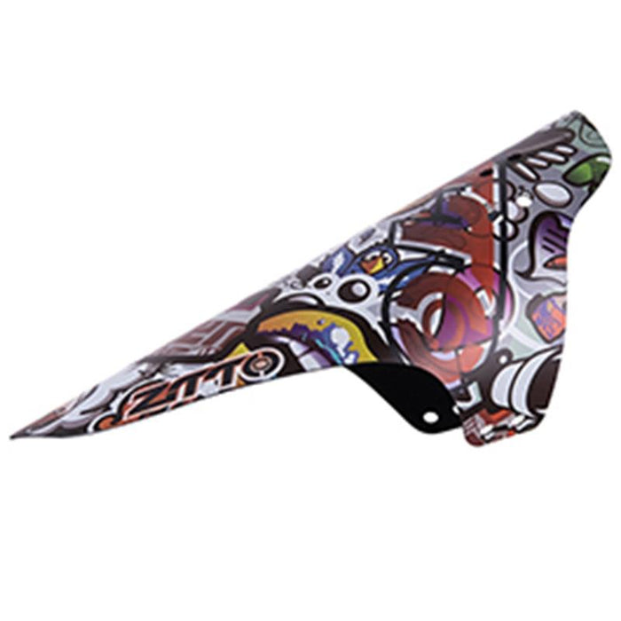 Universal Bike Mudguards For All Terrain