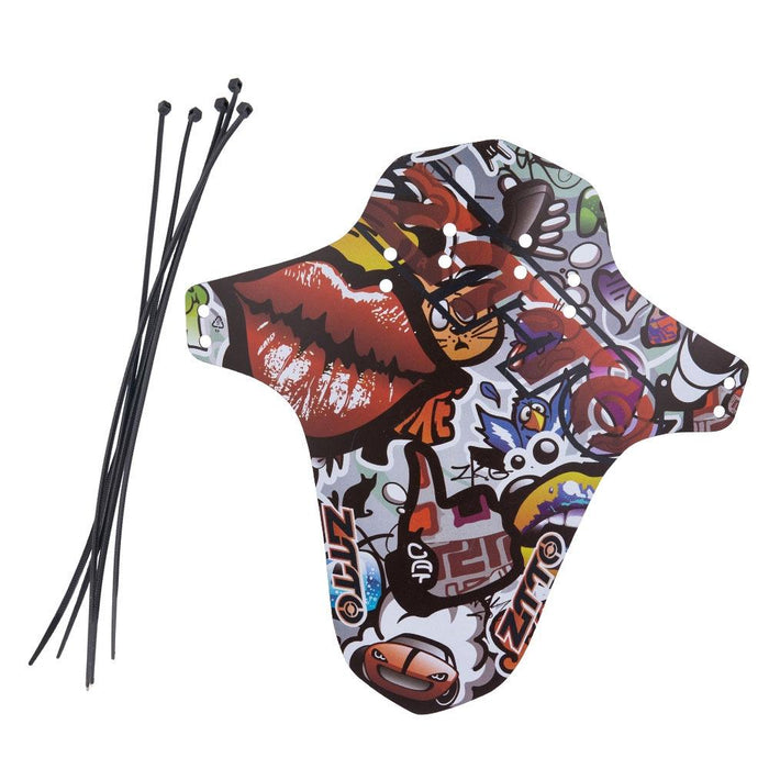 Universal Bike Mudguards For All Terrain