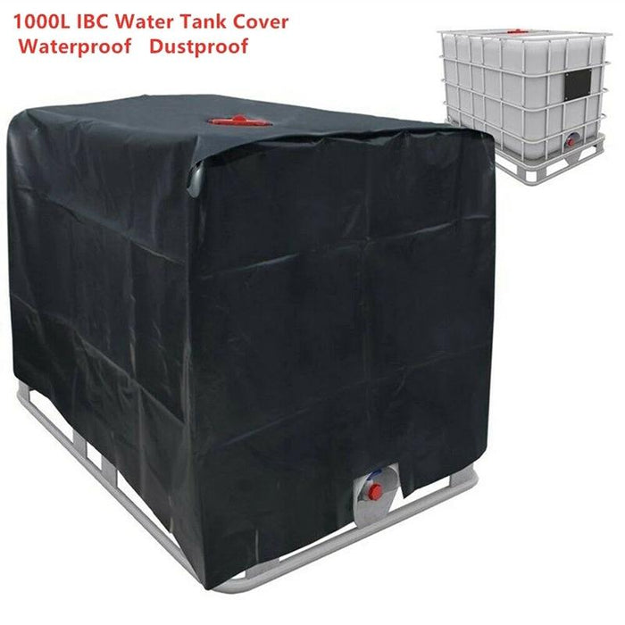 210D Oxford Cloth 1000L Ibc Water Tank Sunscreen Dust Cover