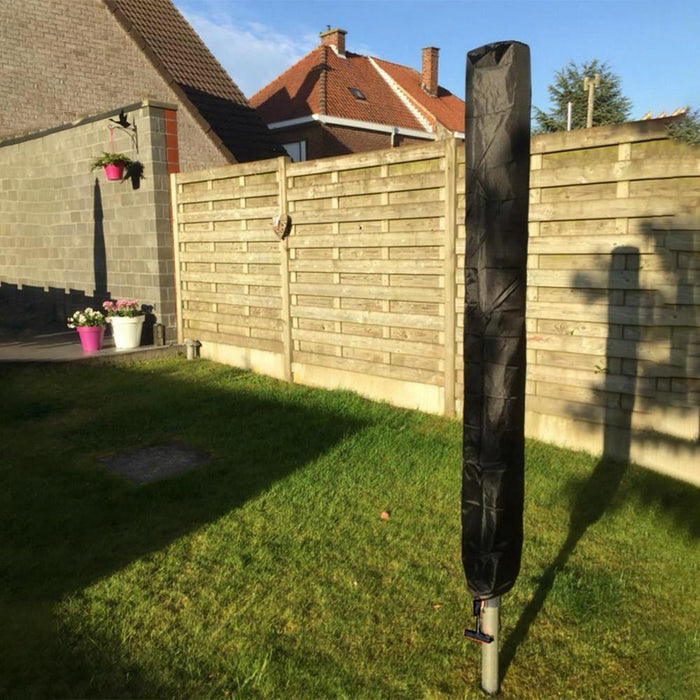 210D Oxford Cloth Outdoor Drying Rack Dustproof And Waterproof Protective Cover